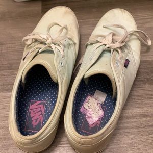 Vans canvas sneakers